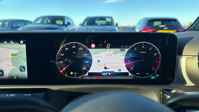 Mercedes-Benz A-Class A200 AMG Line Executive 4dr Auto Petrol Saloon